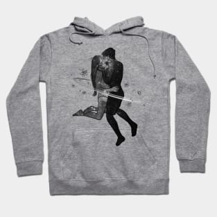 A world of us. Hoodie